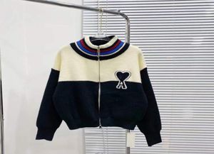 Sweater Tasarımcı Varsity Ceket Erkekler Giyim Lüks Örme Ceket Kadın Bombacı Katlar Sokak Giyim Beyzbol Ceketi Aşk Dikiş Lett4766920