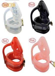 Casto Bird mais recente design Birdlocked Pico Massage Silicone Spikes Cage A128 2108248273656