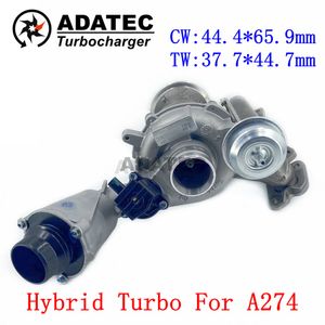 Adatec Long Upgrade Turbo For Mercedes C-Series OM274 920 AL0072 Turbine A2740904380 A2740902380 A2740901980 Turbolader