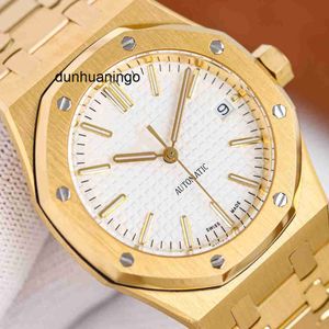 Watch For Men Hot Super A-B Mens Watch Luxury Designer 41MM Dial Automatic Mechanical Classic Stainless Steel Waterproof Luminous Sapphire