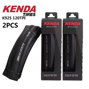 2pcs K1018 K925 K1092 Piene per biciclette stradali 700x25C 700x28c Clincher Piene di ghiaia pieghevole 240325