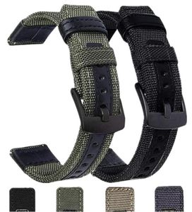 Watch Bands Nylon Fabric Strap per Galaxy 4 Classic 46mm 42mm Bracciale Smart Bracelet4 44mm 40mm Watch3 45mm 41mm8057125