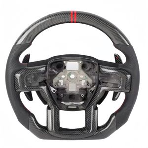 Suitable for Ford steering wheel carbon fiber F150 Ford Raptor