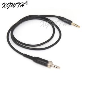 Accessories Cable Adapter 3.5mm Stereo Lockable for Sony Sennheiser Wireless Beltpack Microphone System to 3.5mm Standard Camera Video