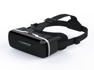 Hela VR Shinecon 3nd VersionVirtual Reality Glasses Headset för 3D -videor filmer spel kompatibla med de flesta 35quot60QU1973559