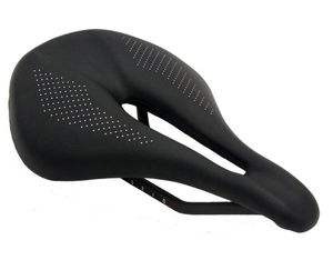 Carbon Faserrad Sattel stromlinienförmig bequemes Design Mountainroad Fahrrad Vollkarbonmikrofaser Lederrad Kissen Ultrali6280574