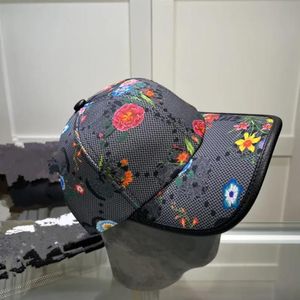 Brand Brand Bonnet Designer de Bandback de atacado Caps Meninas Mulheres Primavera e verão Baseball Cap da moda casual Wild Hip Hop Chapéus