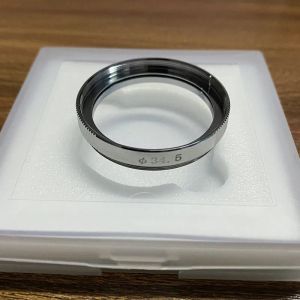 Akcesoria Ogólne 34,5 mm MC UV Filtr UV dla LEICA MAŁA ASPERTURE KAMA KAMPER ZIEMOWY Miedziany Pierścień wielowarstwowy Pierścień Adapter Precing Mirror