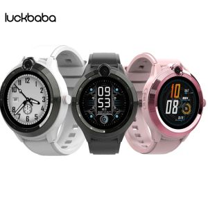 Smart 4G GPS WiFi Tracker Lokalizuj dzieci studenci 12-14 zdalny aparat głosowy Monitor Smartwatch SOS SIM SIM