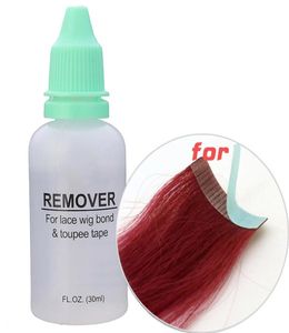 30ml double sides tape gluebondadhesive remover for beauty salon use tape hair remover2077284