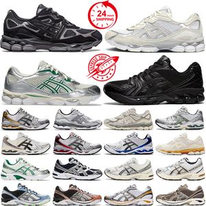 Designer Gel NYC Running Shoes For Men Women GT 1130 2160 Black White Yellow Grey Silver Orange Mens Outdoor Sneakers Chaussure Sports Trainers
