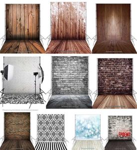 15x2m POFORY Studio Hintergrund Hintergrund Bildschirm Stoff Klassiker Holz Holzboden für Camera Studio PO Lighting5739913