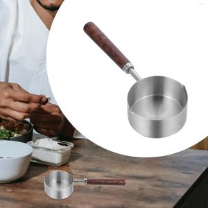 Pans Frying Pan Kitchen Nonstick Small Gadget(125ml)