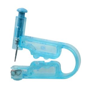 Ear Piercing Kit Disposable Safe Sterile Body Piercing GunStainless Steel Stud Pad KD17937647