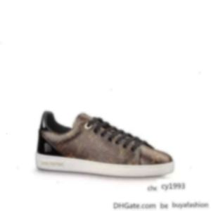 Scarpe ace ricamato fuggito kyoto sneaker digitale esclusivo frontrow 1a1f4i