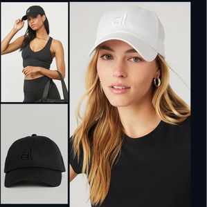 Hut al00 Sport Caps Herren Baseballkappe für Frauen und Männer Yoga Entenzunge Hut Sport Trend Sun Shield 2024erx