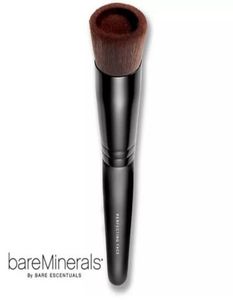 Бренд B Minerals Makeup Brushs 1 ПК, совершенствование лицевой кисточкой, жидкость, смешивание фундамента контур Contour Brush Комплект Pinceis Maquiag9321010