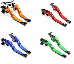 Handlebars For MV Agusta Brutale 675 20122021 800 20132021 Brake Clutch Lever Motorcycle Accessories Folding Extendable3372933