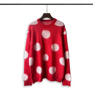 سترات مصممة للرجال رجعية للأزياء الكلاسيكية Cardigan Sweatshirts Men Sweater Letter