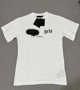 Tees Tshirt Summer Fashion Mens Mens Lomens Designers T Рубашки с длинными рукавами топы роскоши
