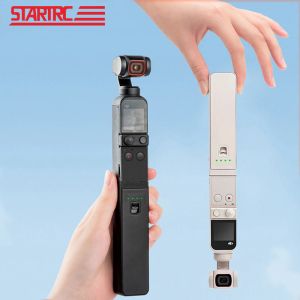 Камеры Startrc Osmo Pocket 2 Portable Power Bank Mobile 3200MAH Аккумуляторная зарядная зарядное устройство для зарядного центра для карма