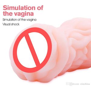 Sex Doll Masturbation Cup Male Masturbator Pocket Pussy Sex Toys For Men Artificial Vagina Aircraft Cup Adult Sex Products4330075