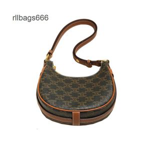 Designers bag Cell bag Triumphal Arch Bag shoulder bag chain CLAUDES Crossbody Triumphal arch underarm bag womens summer versatile saddle bag 2024 new old lady B11K