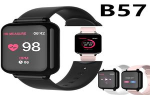Armbands IP67 Fitness Tracker Passometer Sport för Android -telefon Smartwatch Heart Rit Monitor Blodtrycksfunktioner Y68 SMAR9571478