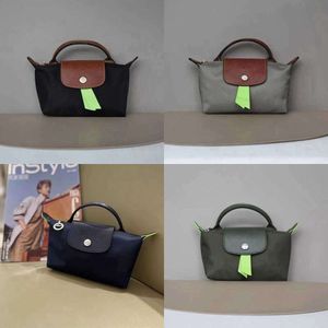 Wysokiej jakości torby na wycieczki moda longchap na ramię crossbody crossbody crossbody mini torebka pojemność %90 zniżki hurtowej i tkaniny torby na telefony komórkowe designerskie torby plażowe