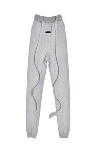 Moda Outlet 21ss Chrome Fengbrand Çift Çizgi Şerit Tasarımı Günlük Çok Yönlü Taytlar Erkek Pantolon8629717