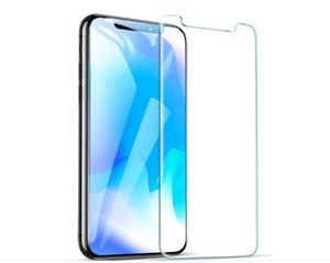 Iphone XR XS MAX 8PLUS X Tempered Glass Screen Protector for iPhone 6S Plus Samsung S6 S7 Note 5 screen clear film protection1851137