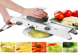 Mandoline Vegetable Slicer Manual Cutter Grater with Adjustable 304 Stainless Steel Blades for Home Tools Kitchen Accessories 21038699790