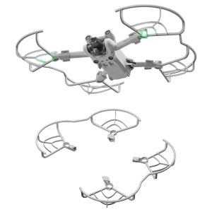 DJI Mini 3 Pro Drone Propeller Guard Propes Protector Anticollision Integrated Bumper Blade保護カバーアクセサリーのアクセサリ