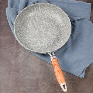 Pans Non-Stick Pan Frying Wok Home Steak Skillet Pancake Induction Cooker Gas Stove Special Saucepan Nonstick Durable