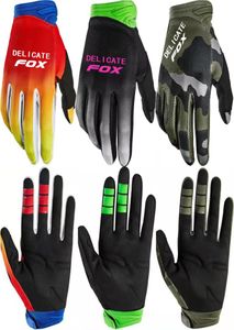 2020 Delicate Fox Dirt Bike Radeon Dirtpaw Luvas Motocicleta Motocross Motocross MX MTB Gloves66671006