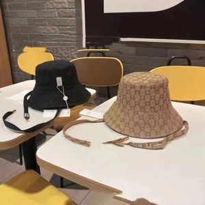 luxurys designer bucket hats Fashion bucket hat summer beach designer hats men and women couple hat letter print casual trend good nice