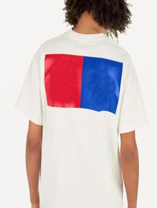 Yeni Varış Mektupları Geometrik Baskılı Moda Tshirt Yaz Nefes Alabilir Tee Sıradan Erkek Kadın Sokak Kısa Kol Giyim S2XL7659491