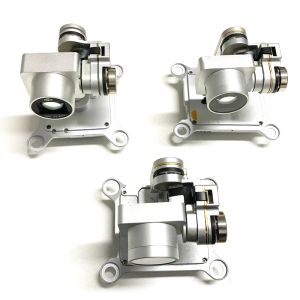 Zubehör verwendete Original DJI Phantom 3 Gimbal Reparaturteile für DJI 3 Standard 3 Fortgeschrittene 3 Profi und 3 SE