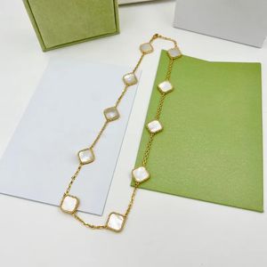 Conjuntos de jóias de designer de trevo de quatro folhas personalizadas conjuntos