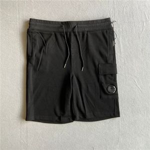 CP Korean Style Men's Garment Dyed Shorts Loose-Fit Trendy Leisure Sports Shorts for Young Men UJ30