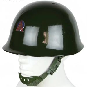ヘルメットGK80アンティリオットスチールヘルメットメタルスチールキャップ爆発防止トレーニング機器保護セキュリティサービスヘルメット