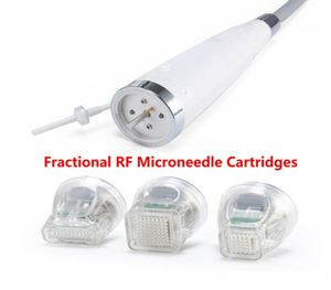 Replacement Gold Micro needle Cartridges Fits Fractional RF Microneedle Machine Scar Acne Treatment Stretch Marks Removal Skin Lif5116175