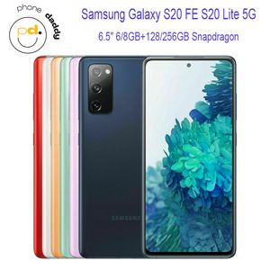 Samsung Galaxy S20 Fe S20 Lite 5G G781U1/DS 6.5 