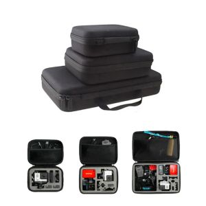 Kameras GoPro Hero 910 Schockdes wasserdichte Speicherbox Tragbare Reisetasche mit GoPro Hero 9/10 Actionkamera Accessorie