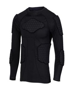 Skiing AntiCollision Sports Shirts Anticollision Motorcycle Protective Underwear Base layer Moto Body Protective Jacket9337806