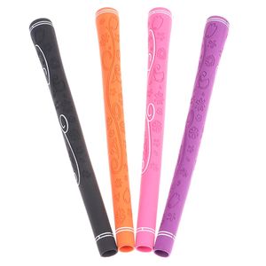 Golf Handle Grips for Women Rubber Club Grip Ultra Light Liveld Dististant Excorption Swing Swing Practice 5 PCS 240323