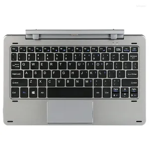 Kerzenhalter Tastatur für Chuwi Hi10 X mit Touchpad Docking -Anschluss HI10X Air Pro Tablet Universal