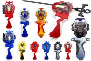 BURST SCARKING GRIP HANDE BEY L R RECURTOR DE String Réperador Superking Spinning Top Gyroscope Toys for Children Birthday Gifts 21090121349336