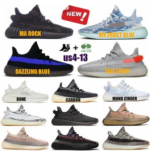 Toppdesigner män sport löparskor kvinnor non-halp utomhus reflekterande sneakers vita andningsbara platta vandrare snörning platta-forme casual sneakers