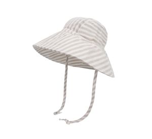 Toddler Sun Hat, Foldable UPF 50+ Wide Brim Baby Boy Girl Hats Adjustable Summer Beach Hat Outdoor Bucket Hat 22286